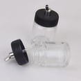 thumbnail image 3 of Paquete Botellas de Plástico con Aerógrafo de Modelo de Taza de Pintura profesion Herramienta de Aire: Se la la adaptaciónción a Las de Aerógra perfecl Botella del aerógrafo, 3 of 8