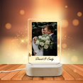 thumbnail image 5 of AISENIN Custom Picture Spotify Plaque with Lighted Stand Personalized Acrylic Plaque with Photo Customized Gifts for Boyfriend Girlfriend Couples, 5 of 5