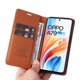 thumbnail image 3 of Funda para OPPO A79 5G Estuche de Cuero PU Tipo Cartera con Ranuras para Tarjetas y Cierre Magnético, 3 of 5