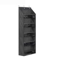 thumbnail image 1 of Multifunctional Sundries Storage Hanging Bag Large Capacity Stable Organiser for Bedroom Home, 1 of 5