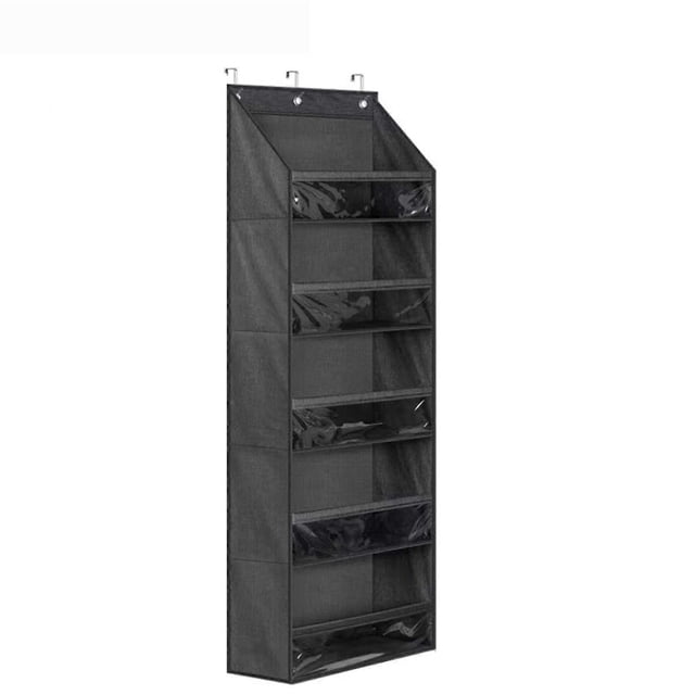 Multifunctional Sundries Storage Hanging Bag Large Capacity Stable Organiser for Bedroom Home