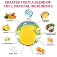 thumbnail image 2 of Almohadillas limpiadoras Tooffi, cúrcuma y ácido kójico, 40 unidades con vitamina C, 2 of 8