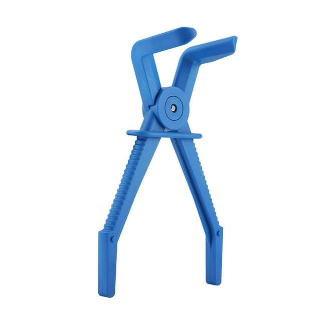3 Pcs Serre-Joint de Tuyau avec Bords de Mâchoire pour Frein de Refroidissement de Véhicule