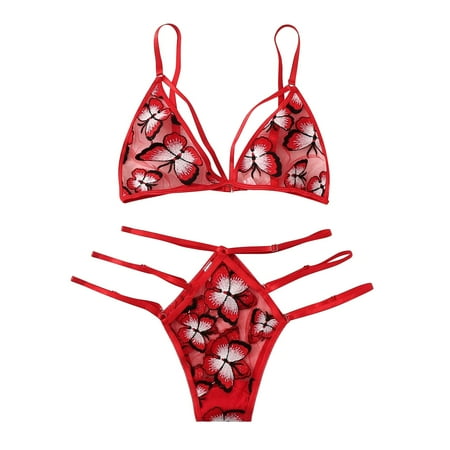 

Sexy Plus Size Underwire Lingerie Sets for Curvy Women Bra New Sexy Fashion G-String Thong Sleepwear Underwear Lingerie Flower Lace Sexy Black Lingerie Outfit Lace Lingerie Women