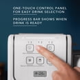 thumbnail image 2 of Mr. Coffee One-Touch CoffeeHouse Espresso & Latte Maker with Milk Frother, 2 of 6
