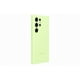 thumbnail image 2 of Funda para teléfono Samsung Galaxy S24 Ultra Silicone, color verde lima, 2 of 5