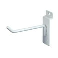 thumbnail image 1 of Econoco EWH-H4 4 in. Deluxe Hook, White - Semigloss, 1 of 1