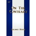 thumbnail image 1 of Pre-Owned On The Contrary (Paperback), 1 of 1