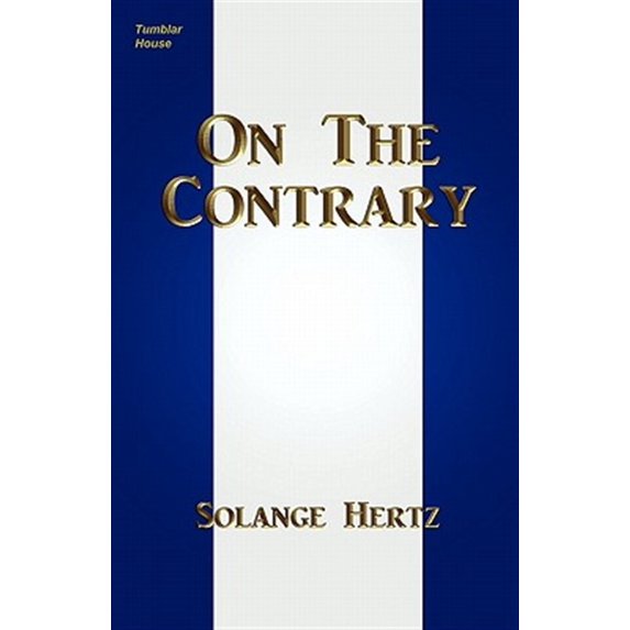 Pre-Owned On The Contrary (Paperback)