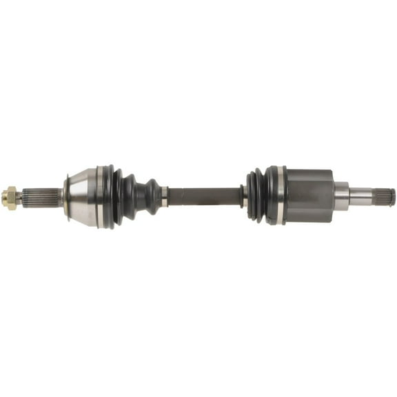 CARDONE New 66-2004 CV Axle Assembly Front Left fits 1983-1990 Ford, Mercury E4Fz 3B414-A