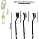 thumbnail image 2 of 10 Pieces Auto Detailing Brush Set For Cleaning Wheels, Interior, 2 of 4