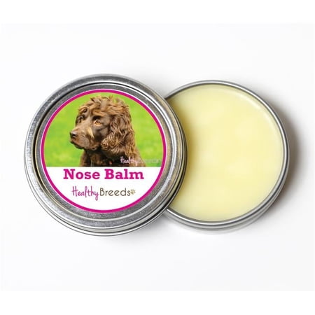 Healthy Breeds 840235190554 2 oz Boykin Spaniel Dog Nose Balm
