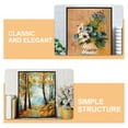 thumbnail image 3 of Phenofice Large Poster Frame Aluminum Alloy Rectangular Display Poster For Living Room 1Pack, 3 of 8
