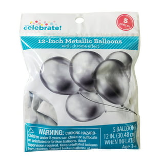 Balloon Shine 8 Oz Keeps Latex Balloons Looking Shiny! : Childrens Party  Balloons : Home & Kitchen 