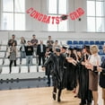 thumbnail image 4 of unbranded Banner De Graduación Para De Fiesta Con Decorativo Y Duradero, 4 of 6