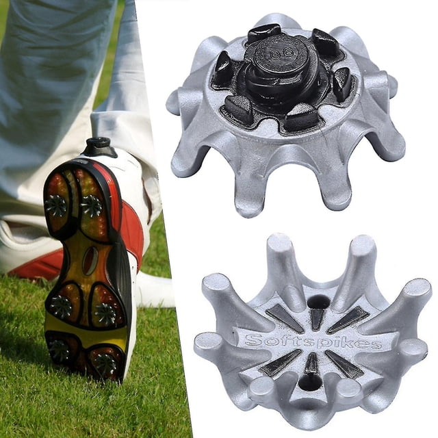 20x zapatos de Golf, clavos con tachuelas, tacos de giro rápido, picos blandos para Footjoy, el mejor regalo