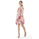 thumbnail image 2 of Vestido tipo kimono multicolor Roman Fashion /Juvenil, 11073 (Multicolor) multicolor G, 2 of 6