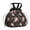 Pioneer Flower Floral, variant on Pioneer Flower Floral Print Pattern Drawstring Lunch Bag Women - Drawstring Lunch Bag Insulated for Work Office - Stain-Resistant Large Lunchbags for Women with Multi-Pockets