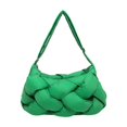 thumbnail image 1 of Bolso bandolera para mujer, ideal para ir al trabajo, ir de fiesta o para las vacaciones de primavera Verde hierba, 1 of 8
