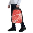 thumbnail image 5 of Hirioo Beef Steaks for Minimalist Backpack Large Capacity Backpack Travel Backpack For School, 5 of 8