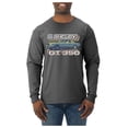 thumbnail image 2 of Wild Bobby Ford Shelby GT350 Retro Colorshift Men Long Sleeve Shirt, 2 of 6