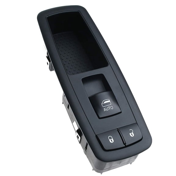 A-Premium Window Switch Compatible with Dodge Grand Caravan 09-12 Journey 09-10 Nitro 07-10 Jeep Liberty 2011-2012 Front Right with Auto Function