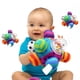 thumbnail image 3 of Bebé Juguete Diversión Pequeña Bola Ruidosa Sonajero Infantil Agarrar Juguete Campana De Mano seitruly FN002960-00, 3 of 6