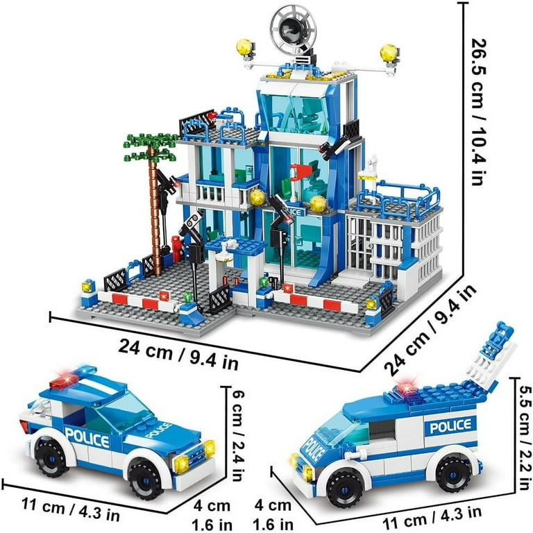 60047 Police Lego City Police Box Set 60047 Police Lego 60047