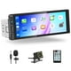 thumbnail image 1 of Estéreo de coche REAKOSOUND Single Din con Apple CarPlay y Android Auto, 1 of 6