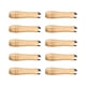 thumbnail image 5 of 10 accesorios de repuesto para mango de lima de madera, para atornillar y pulir madera dura. pequeño, 5 of 9