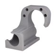 thumbnail image 1 of Soporte para lavadora de automóviles estante colgante accesorios de servicio pesado soporte de manguera de agua gancho para garaje exterior taller de Gris claro, 1 of 8