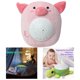 thumbnail image 4 of Juguetes de peluche de de peluche con proyector de luz de la y música suave, de operar - Cerdo Sunnimix Proyector de luz nocturna, 4 of 8