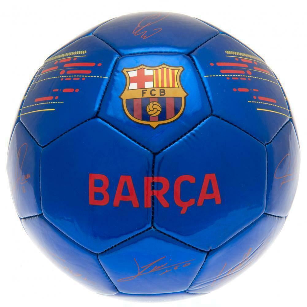 VT Size 1 Mini Ball F.C Barcelona 