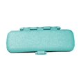 thumbnail image 2 of LBGAJGS Travel Pill Organizer Portable Pill Case Daily Pill Container Medicine Organizer Storage (7 Compartments, Blue), 2 of 6