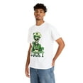 thumbnail image 6 of Lucky Nurse Skull Shirt, St Patricks Skull Shirt, Lucky  Shirt ID-0216-IIKR, 6 of 10