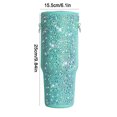 thumbnail image 3 of Transporte para Botella Bling Diamond Con Correas Ajustables 40oz, 3 of 9