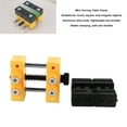 thumbnail image 3 of Clamp Mini Table Vise Clamp Drill Press Jig Micro Wood Carving Vice For 0-55mm Diameter Round Square Irregular Objects, 3 of 8
