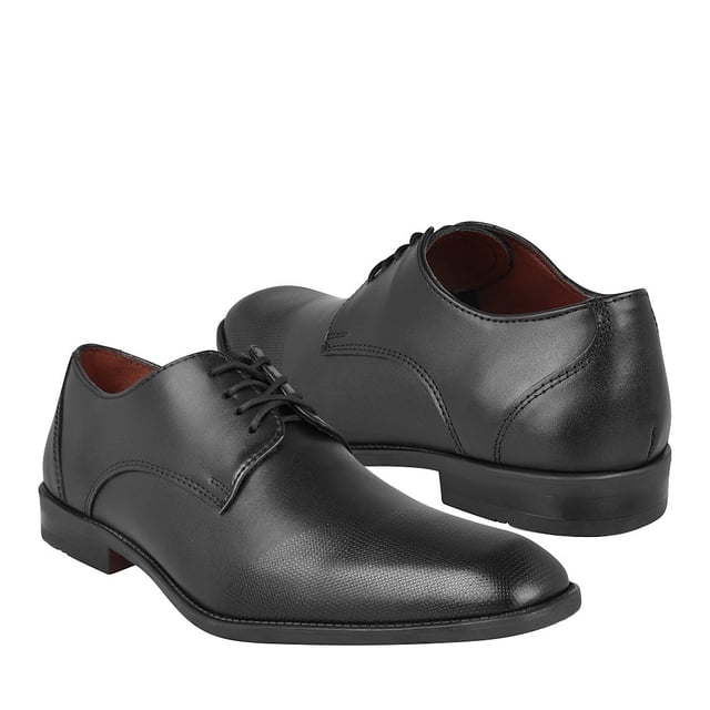 ZAPATOS DE VESTIR PARA CABALLERO STYLO 9H2661 NEGRO Stylo 9H2661