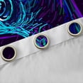 thumbnail image 3 of jejeloiuoil Painting Gamepad Curtains Pack of 2 (42x84 Each),Modern Video Game Curtains Blackout,Gaming Gamer Bedroom Curtains For Girl Kids,Super Cozy Bedroom Decor, 3 of 6