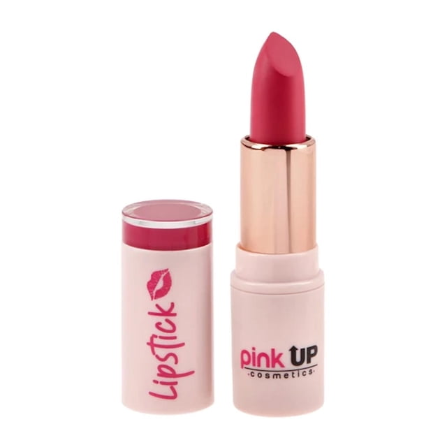 Labial en barra Lipstick Mate Larga duración Pink Up ocre
