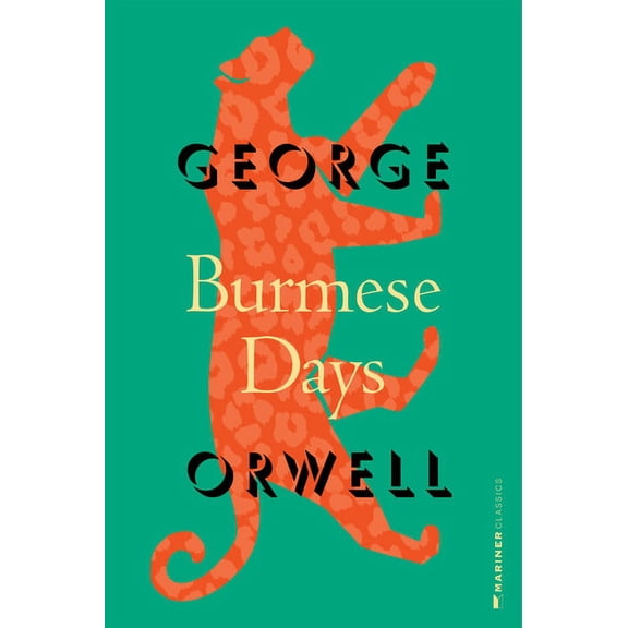 Burmese Days, (Paperback)
