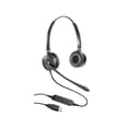 thumbnail image 1 of Auriculares USB Spracht HS-WD-USB-2 Dual Ear para Softphone PC/Mac, 1 of 5