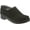 Black Oiled, variant on KLOGS Footwear Men's Nashua Closed-Back Clog