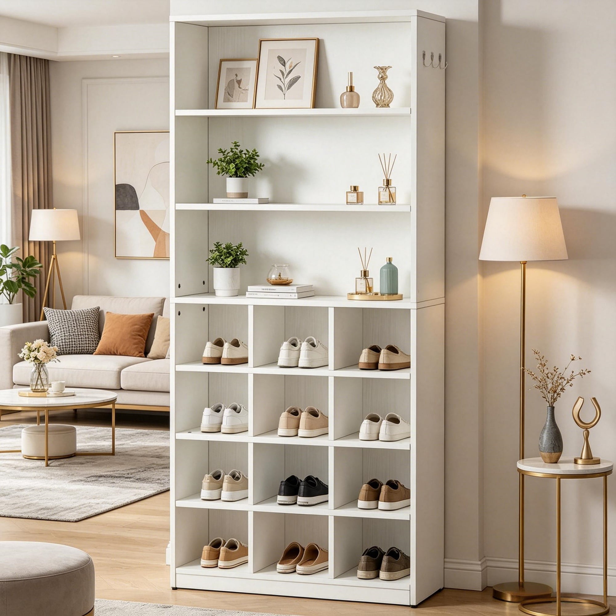 Shoe Cabinet