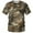 Color2, variant on QTAGTESS Men's Tree Camo T-Shirt Realistic Forest Oak Leaf Hunting Style Camouflage Tee Shirt
