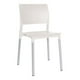 thumbnail image 1 of Silla Minimalista Durable Apta para Exterior e Interior con Protección UV, Patas de Metal, 1 of 5