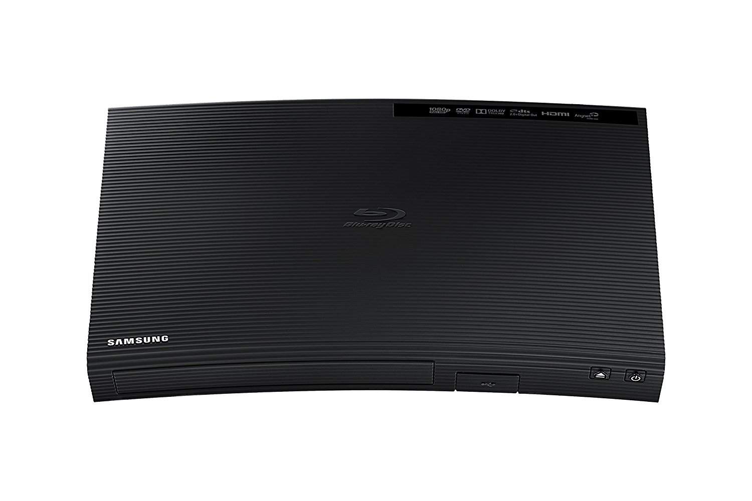 Samsung Bluray DVD Disc Player With Builtin WiFi (Discontinued