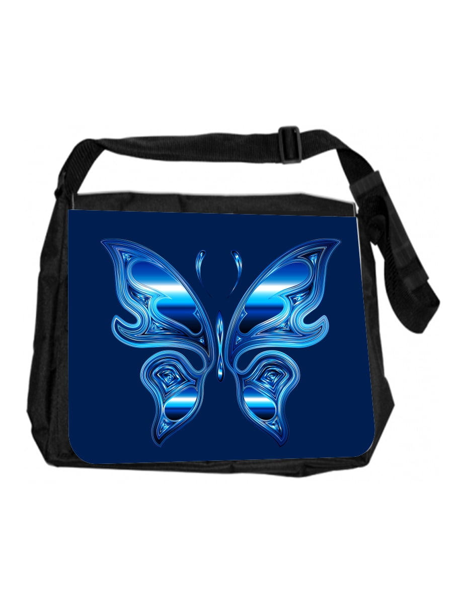 messenger backpack girl