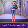 thumbnail image 4 of Muñeca Unicorn Academy Isabel El poder de la amistad con accesorios, 4 of 7