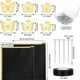thumbnail image 2 of 40 Sheets Flower Wrapping Paper Set Flower Bouquet for Mother'S Day Wedding Birthday Graduation DIY, 2 of 5